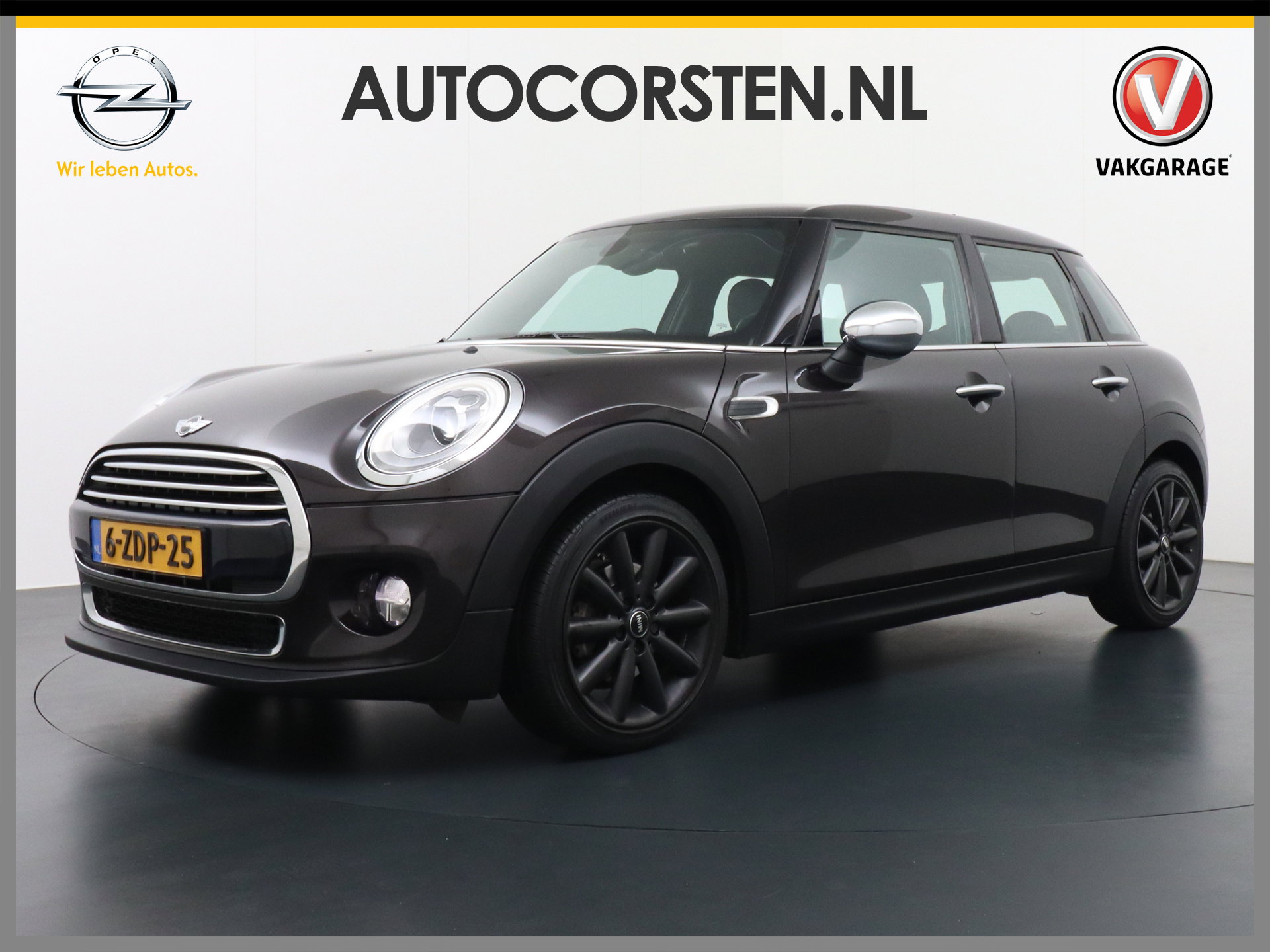Foto van MINI Mini