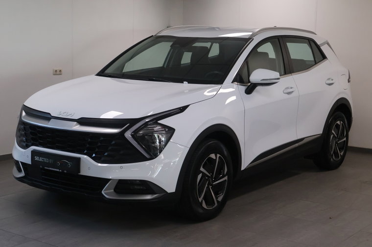 Kia Sportage foto 1