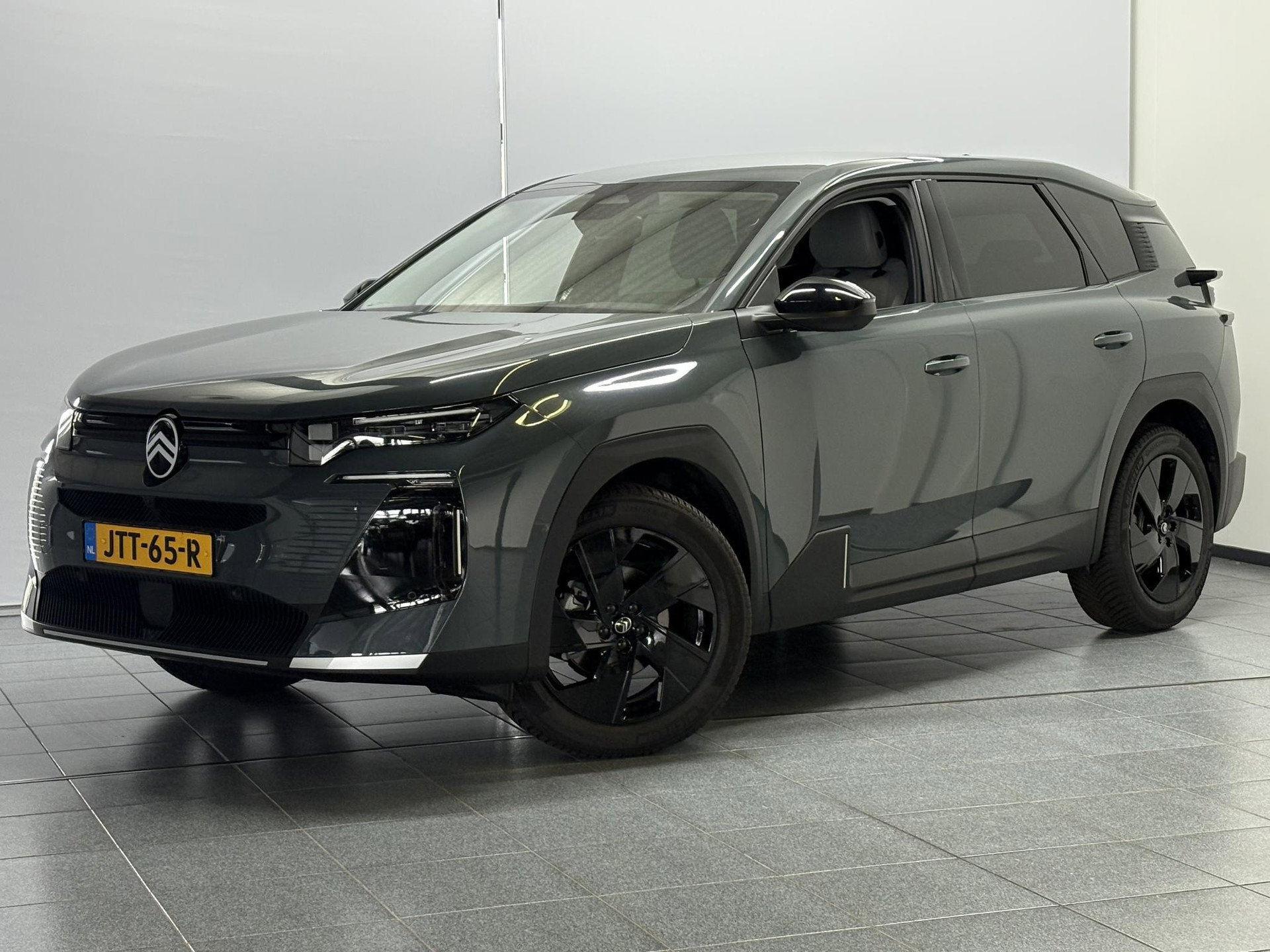 Foto van Citroën C5 Aircross