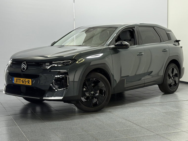 Foto van Citroën C5 Aircross