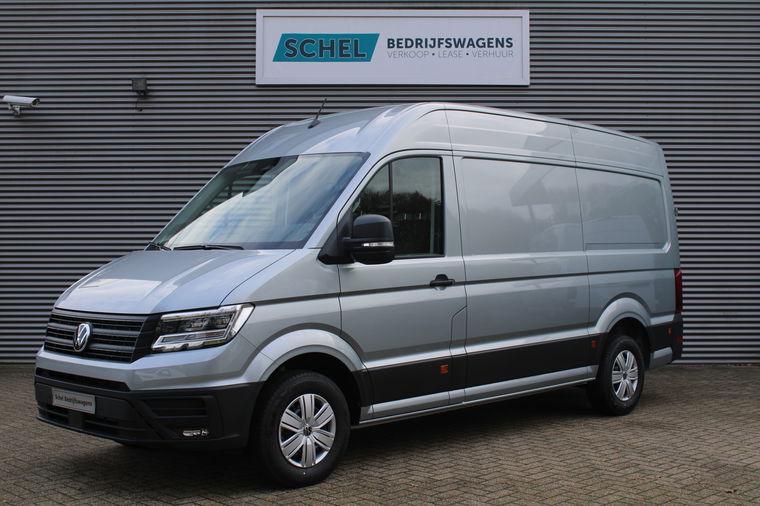 Foto van Volkswagen Crafter