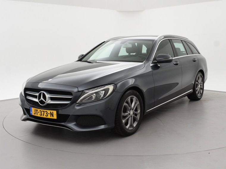 Mercedes-Benz C-Klasse foto 1
