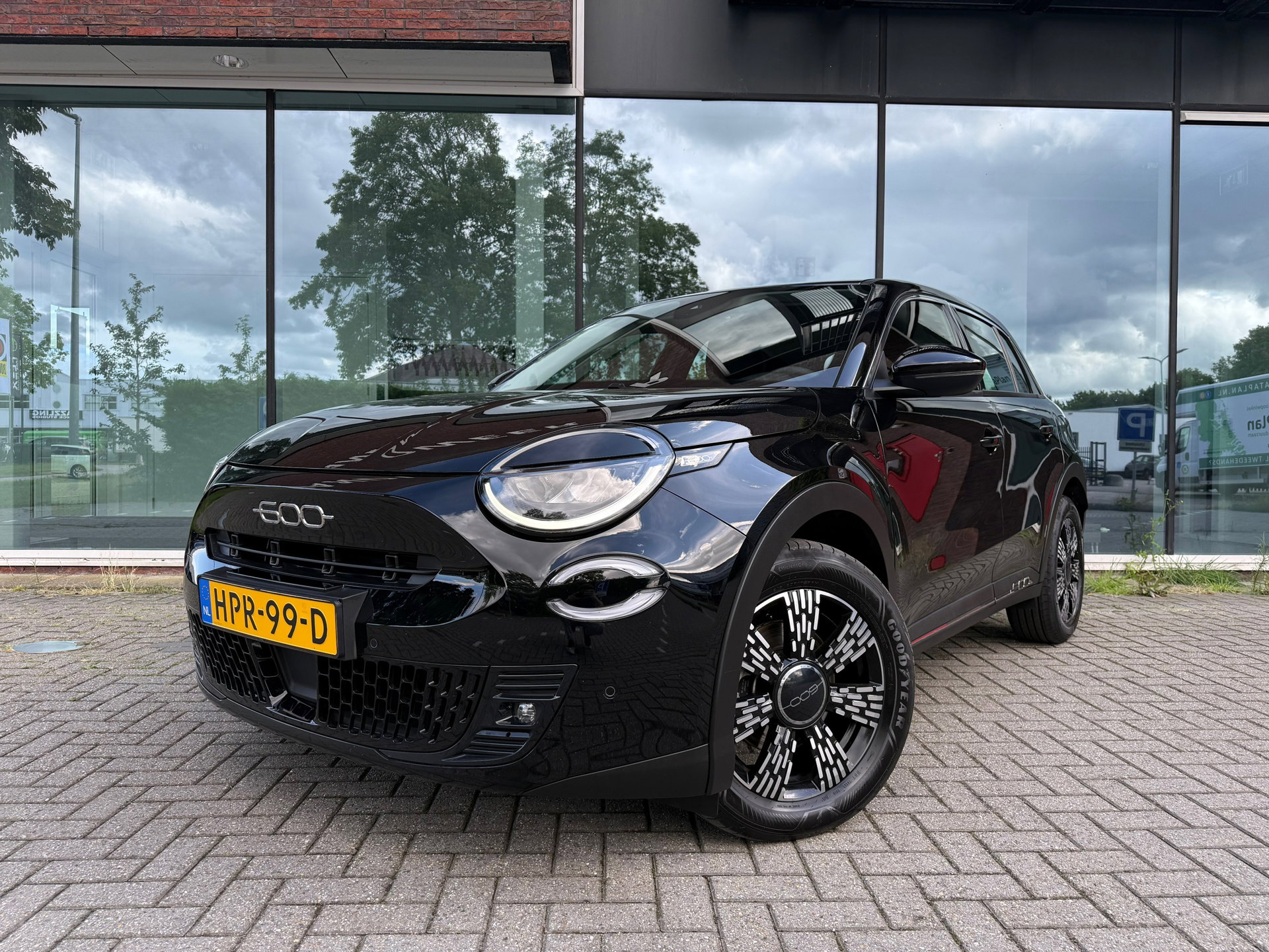 Foto van Fiat 600