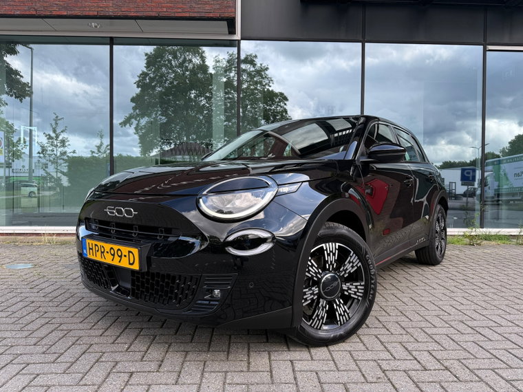 Foto van Fiat 600