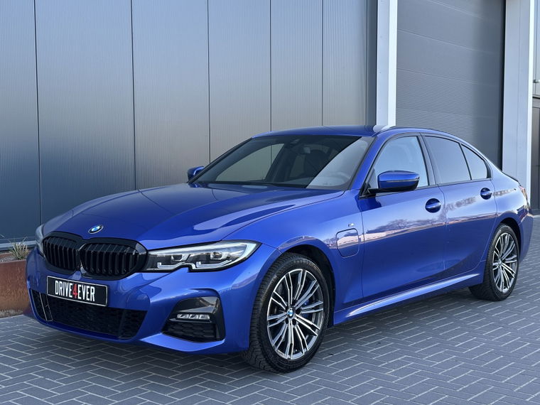 Foto van BMW 3-serie