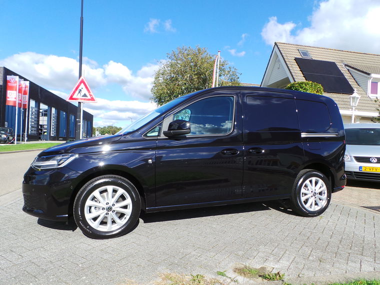 Foto van Volkswagen Caddy Cargo