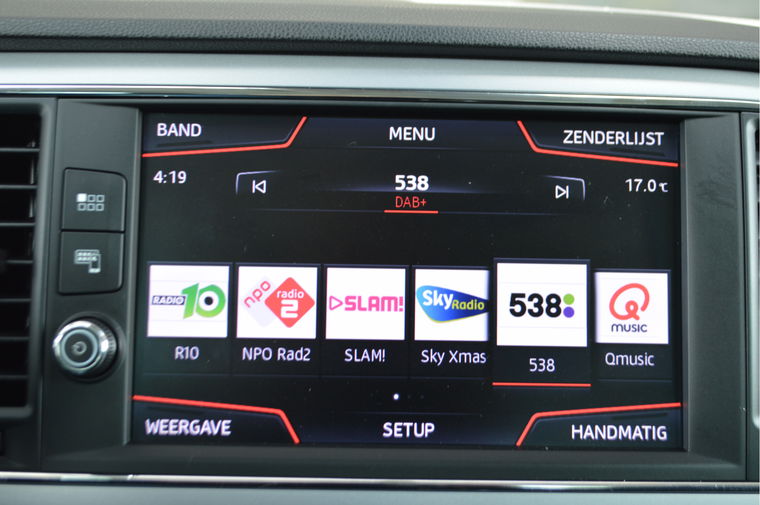 SEAT León ST