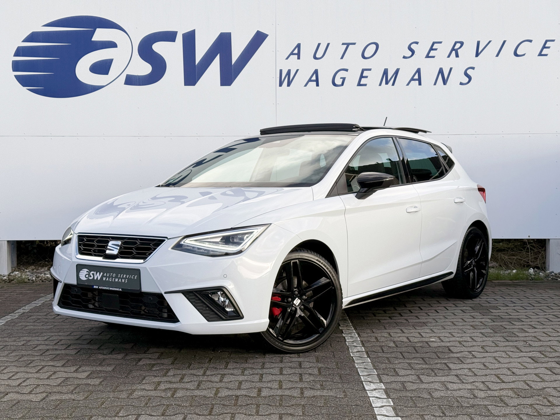 Foto van SEAT Ibiza