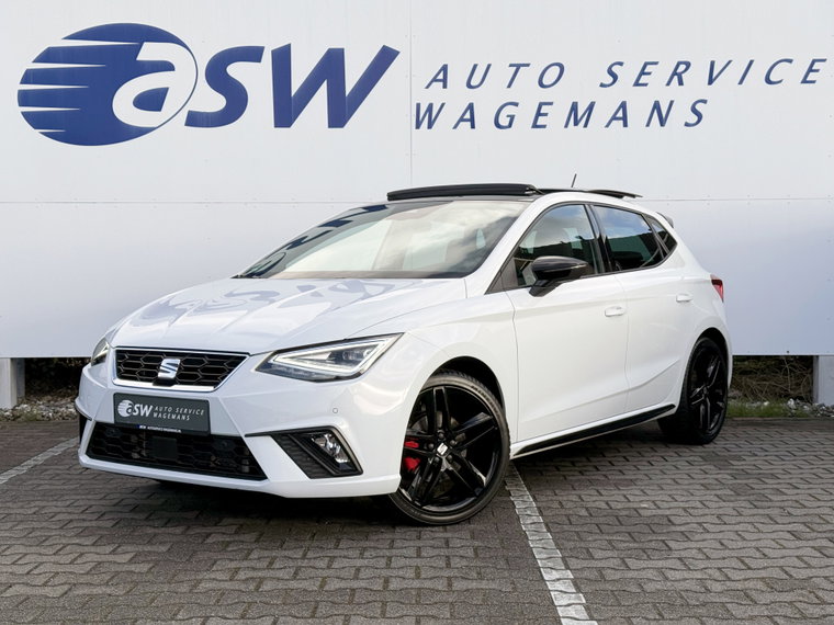 Foto van SEAT Ibiza