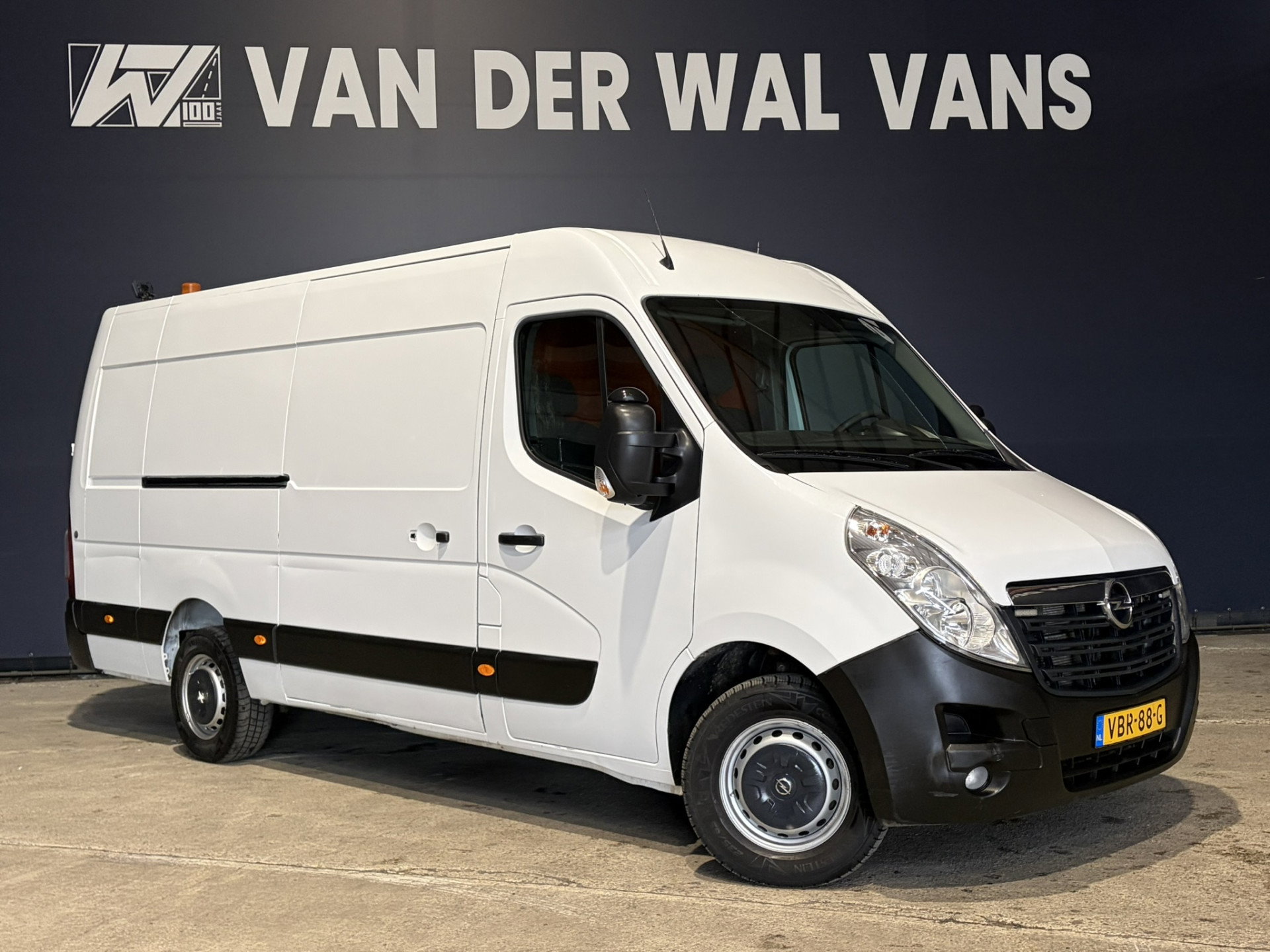 Opel Movano 2.3 CDTI 164pk L4H2 Euro6 Airco | Omvormer | Camera | Navigatie | 2500kg Trekhaak