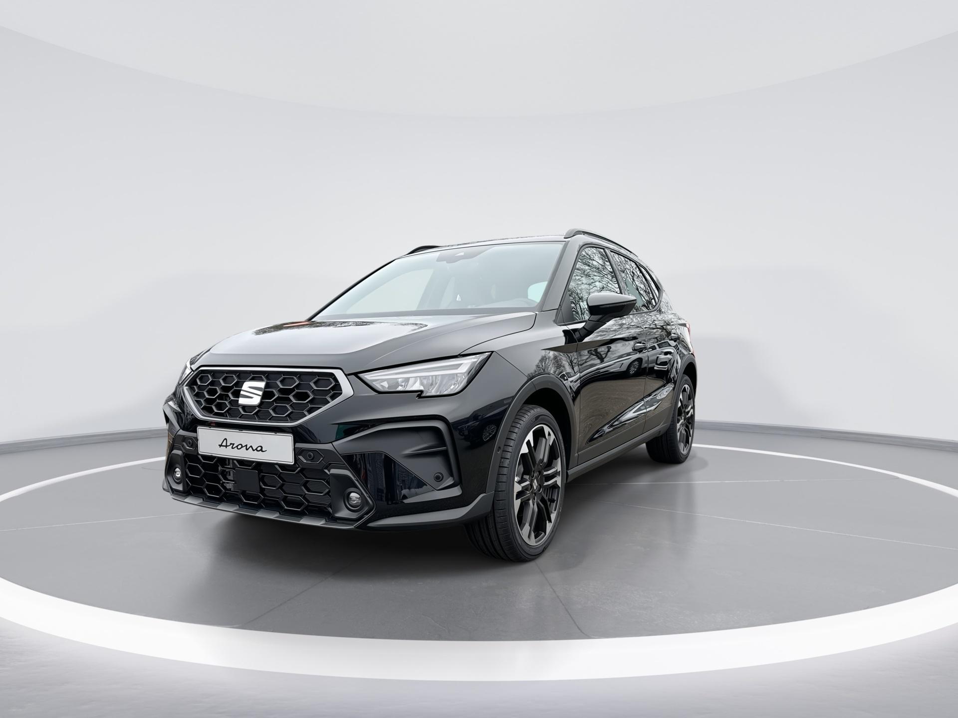Foto van SEAT Arona