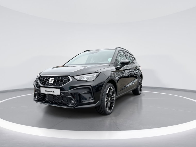 Foto van SEAT Arona