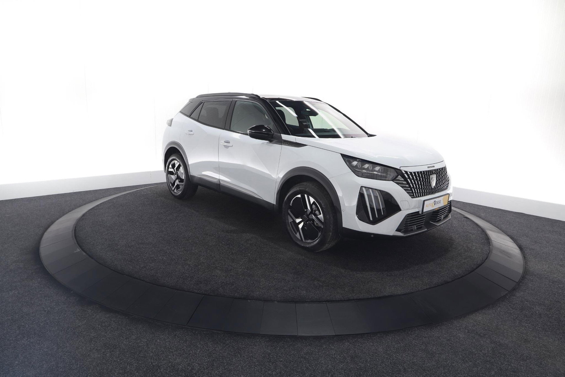 Foto van Peugeot 2008