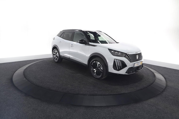 Foto van Peugeot 2008