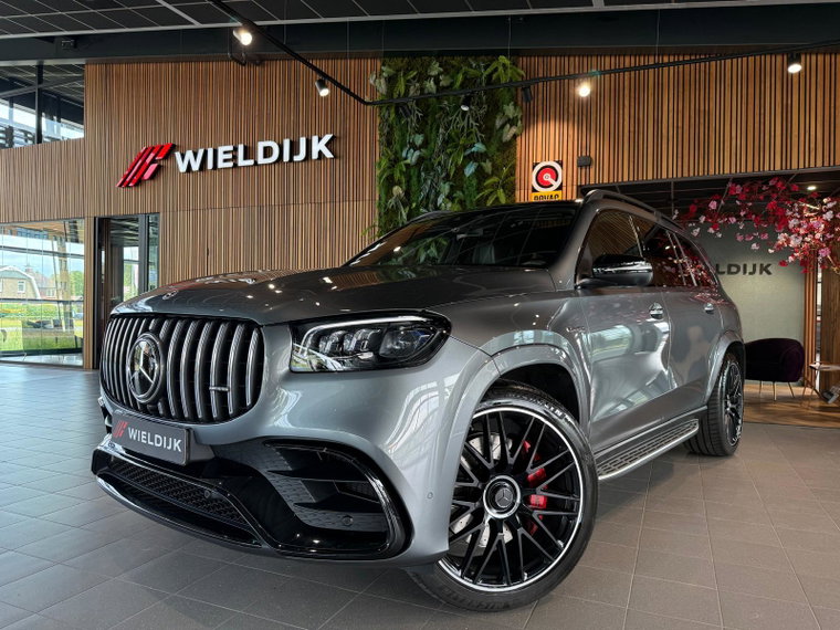 Mercedes-Benz GLS
