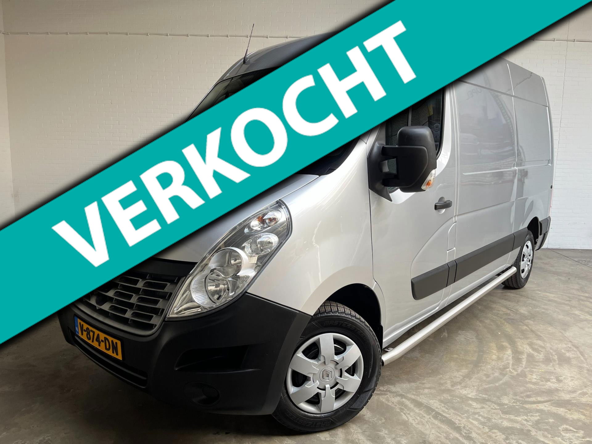 Foto van Renault Master