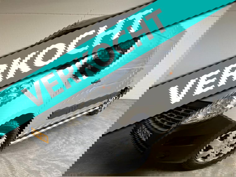 Foto van Renault Master