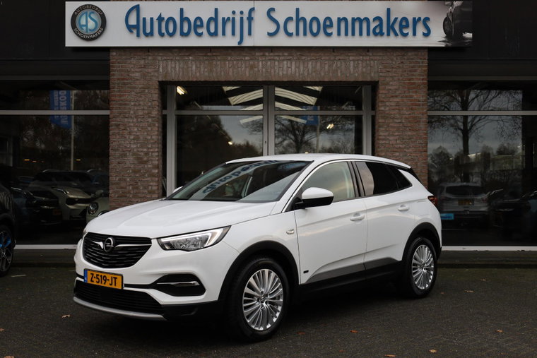 Foto van Opel Grandland X