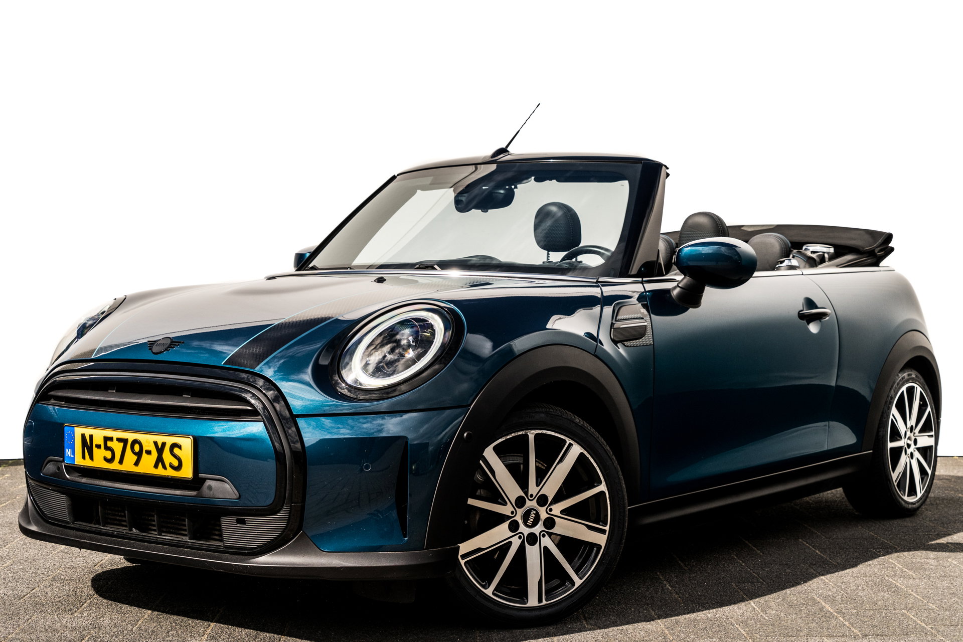 Foto van MINI Cooper Cabrio