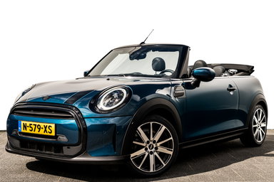 Foto van MINI Cooper Cabrio