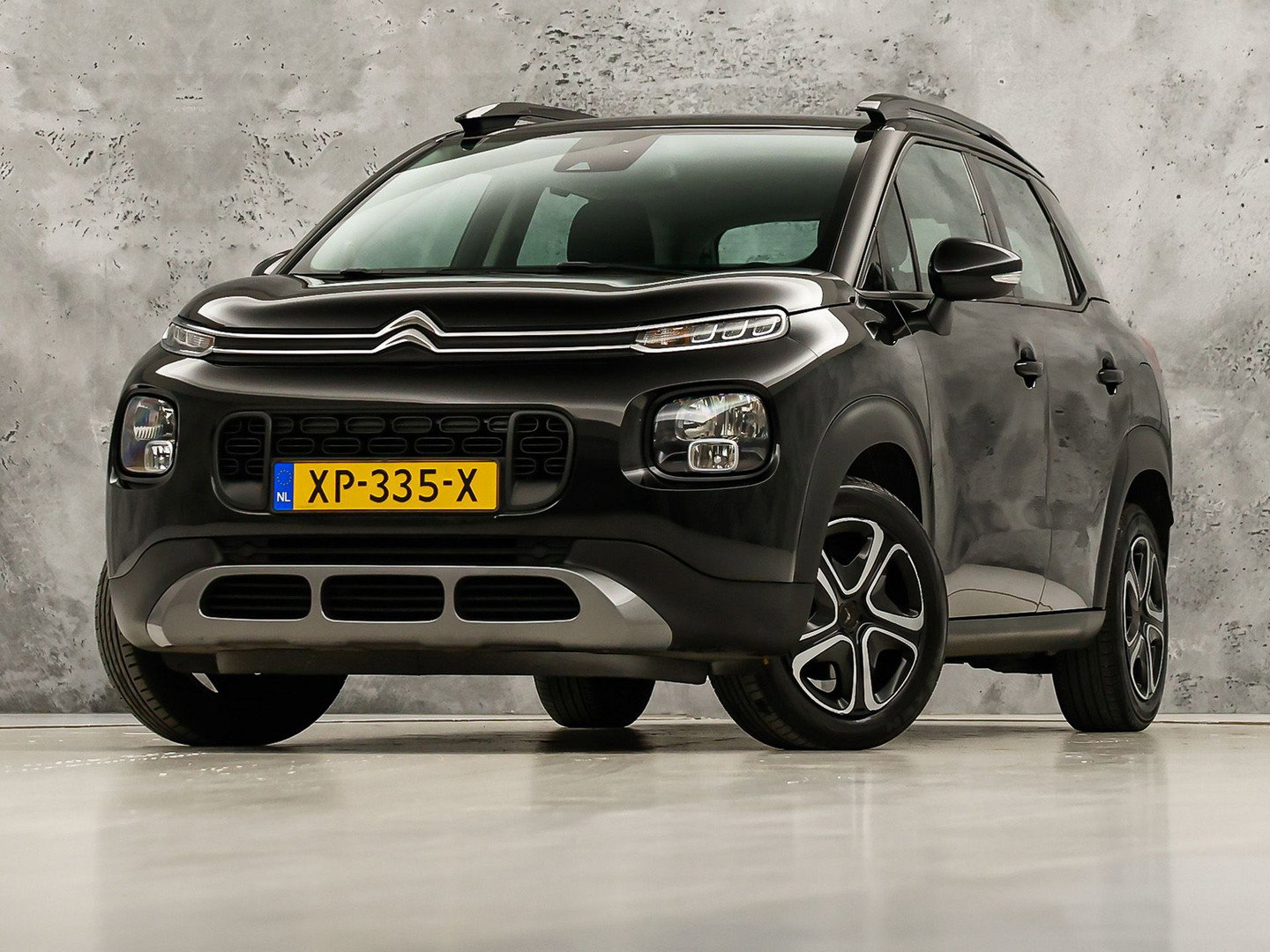 Foto van Citroën C3 Aircross