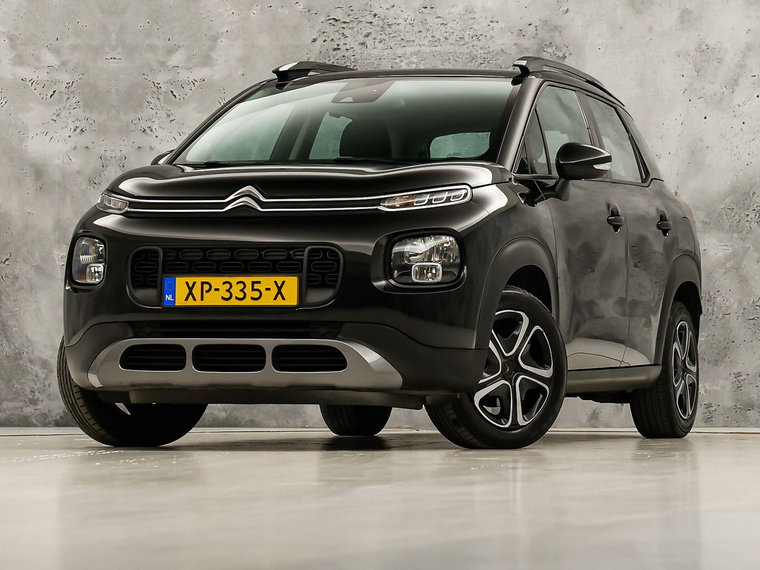 Foto van Citroën C3 Aircross
