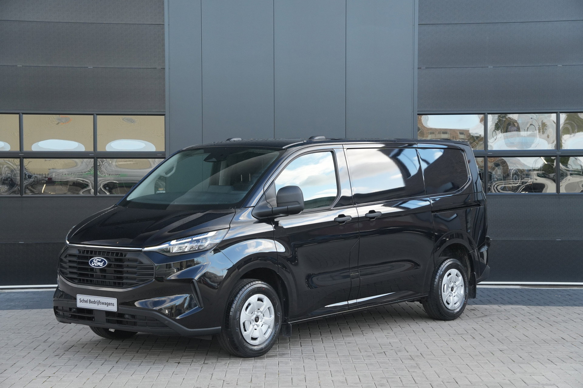 Foto van Ford Transit Custom