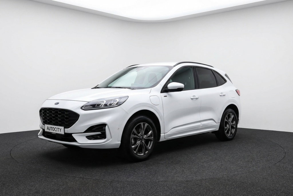Foto van Ford Kuga