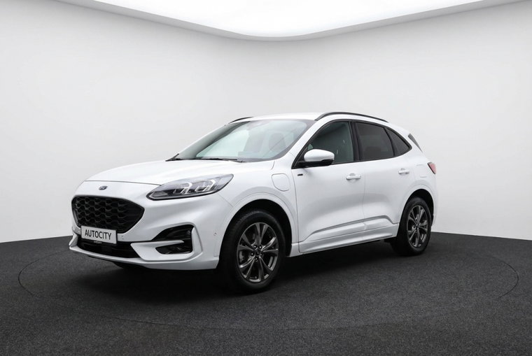 Foto van Ford Kuga