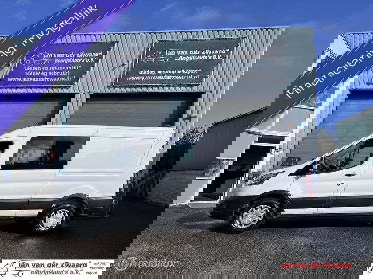 Foto van Ford Transit