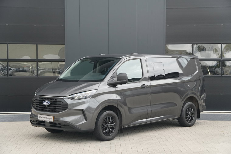 Ford Transit Custom foto 1