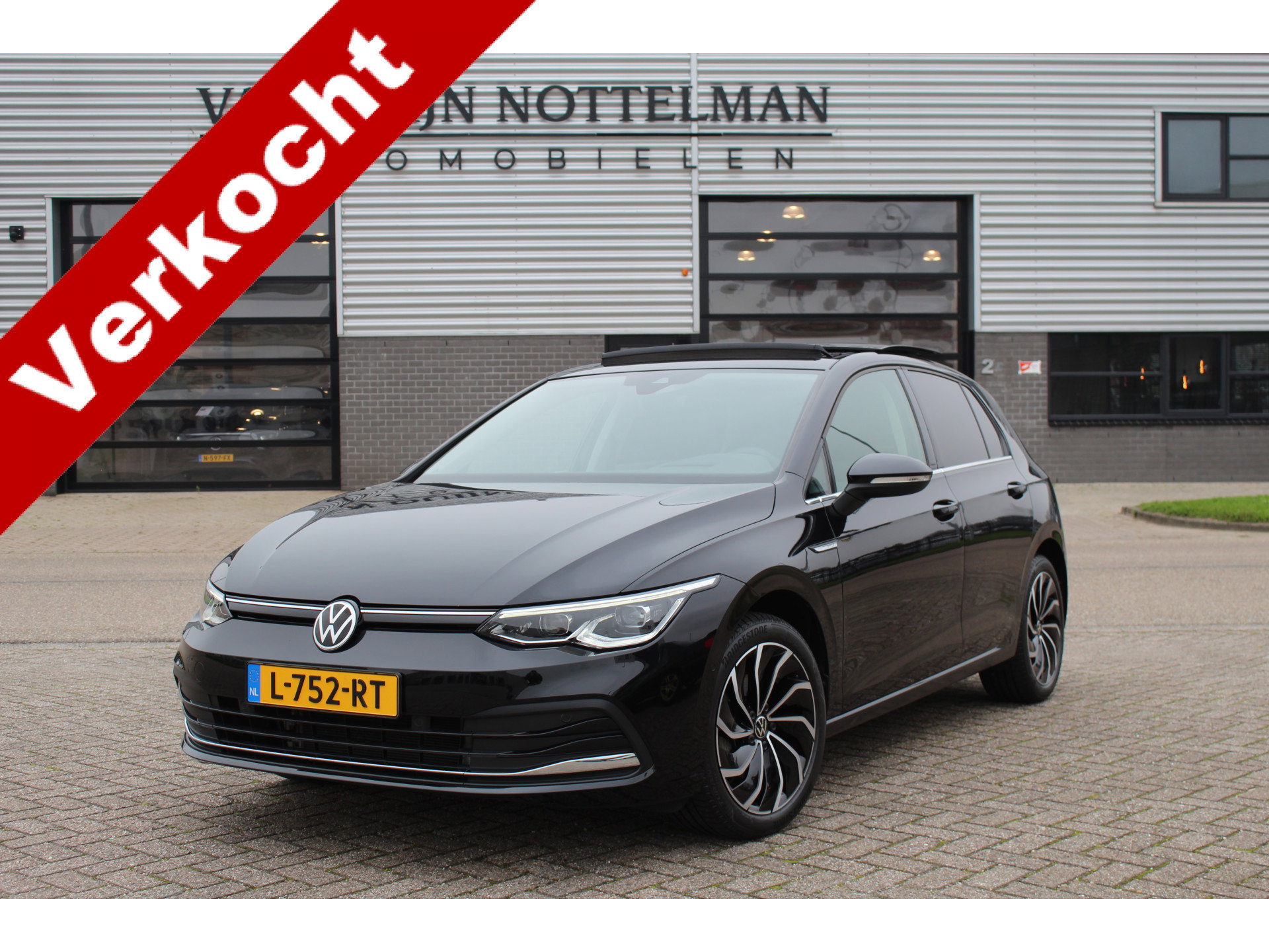 Foto van Volkswagen Golf