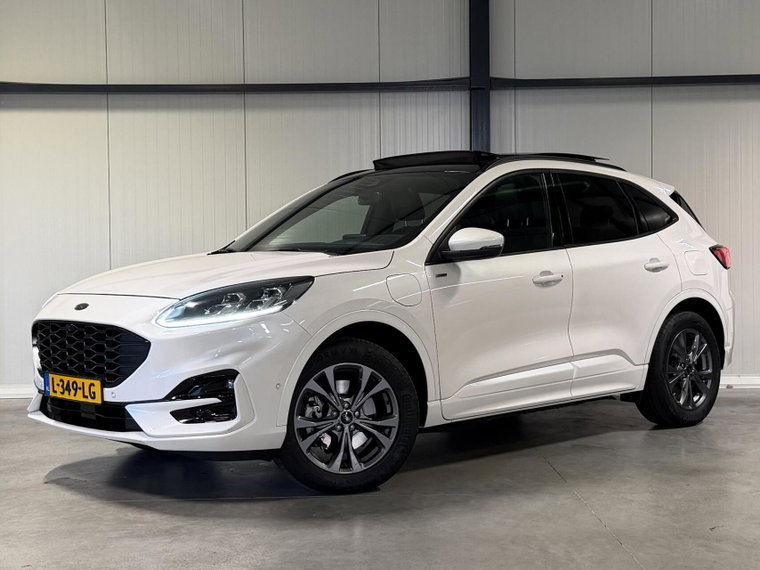 Foto van Ford Kuga