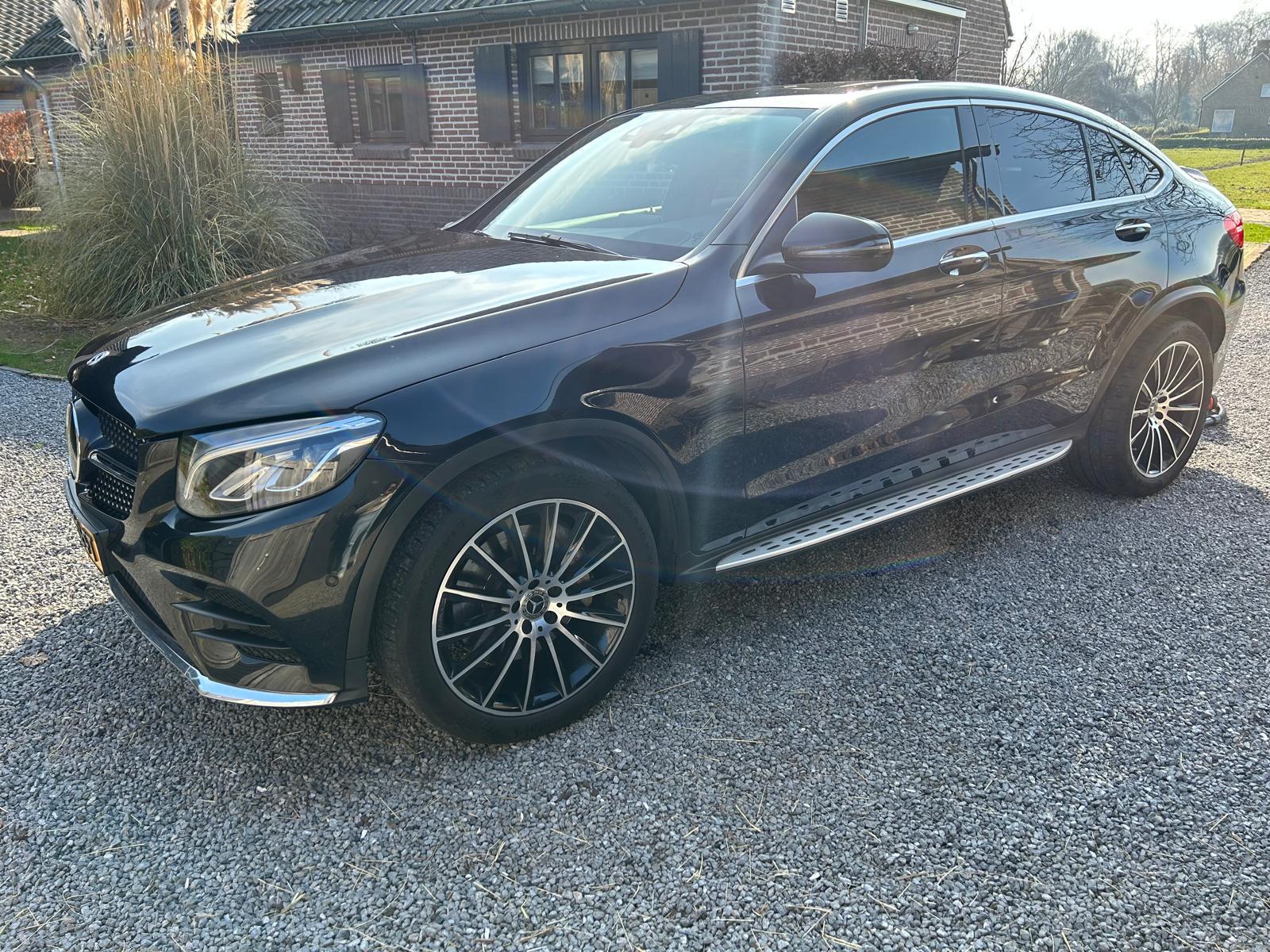 Foto van Mercedes-Benz GLC
