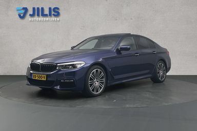Foto van BMW 5 Serie