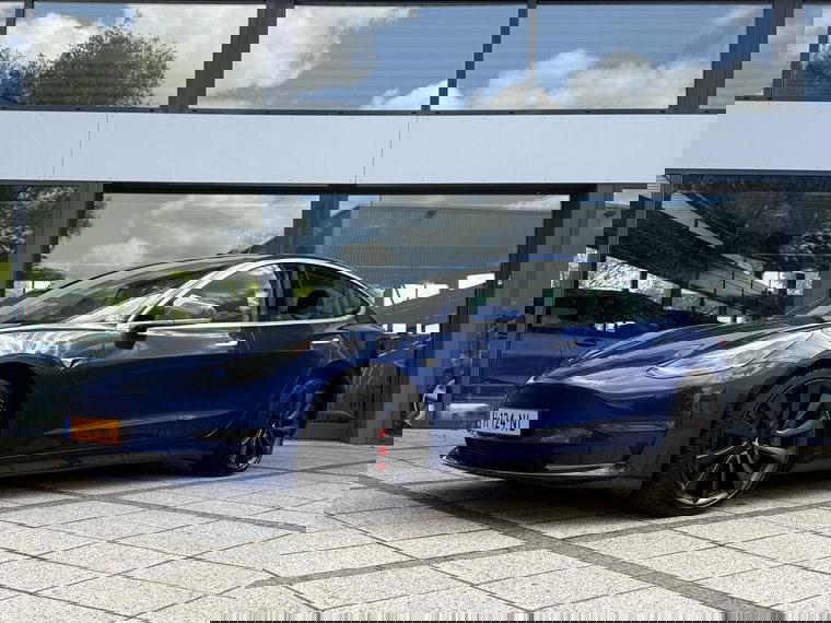 Foto van Tesla Model 3
