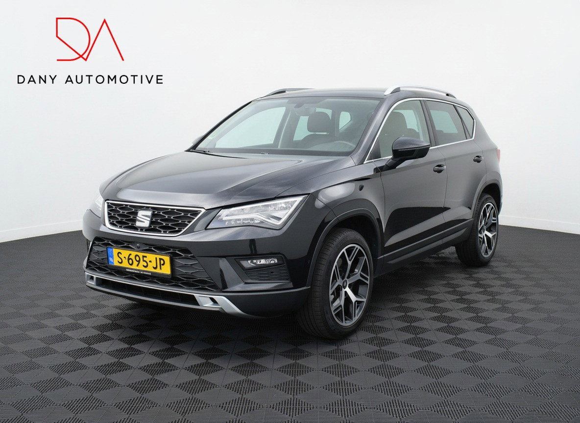 Foto van SEAT Ateca