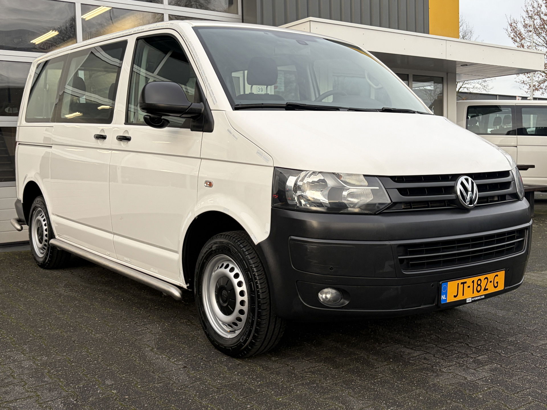 Foto van Volkswagen Transporter