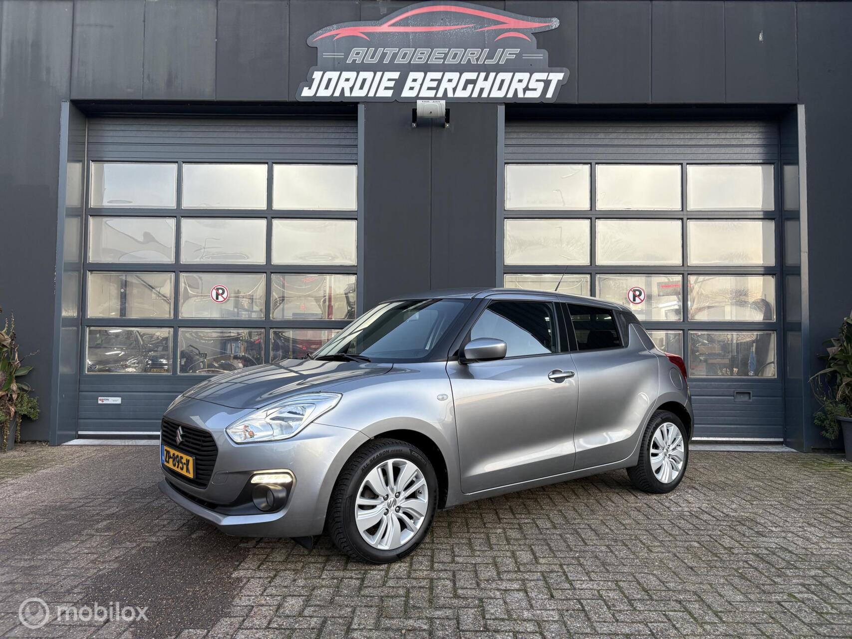 Foto van Suzuki Swift