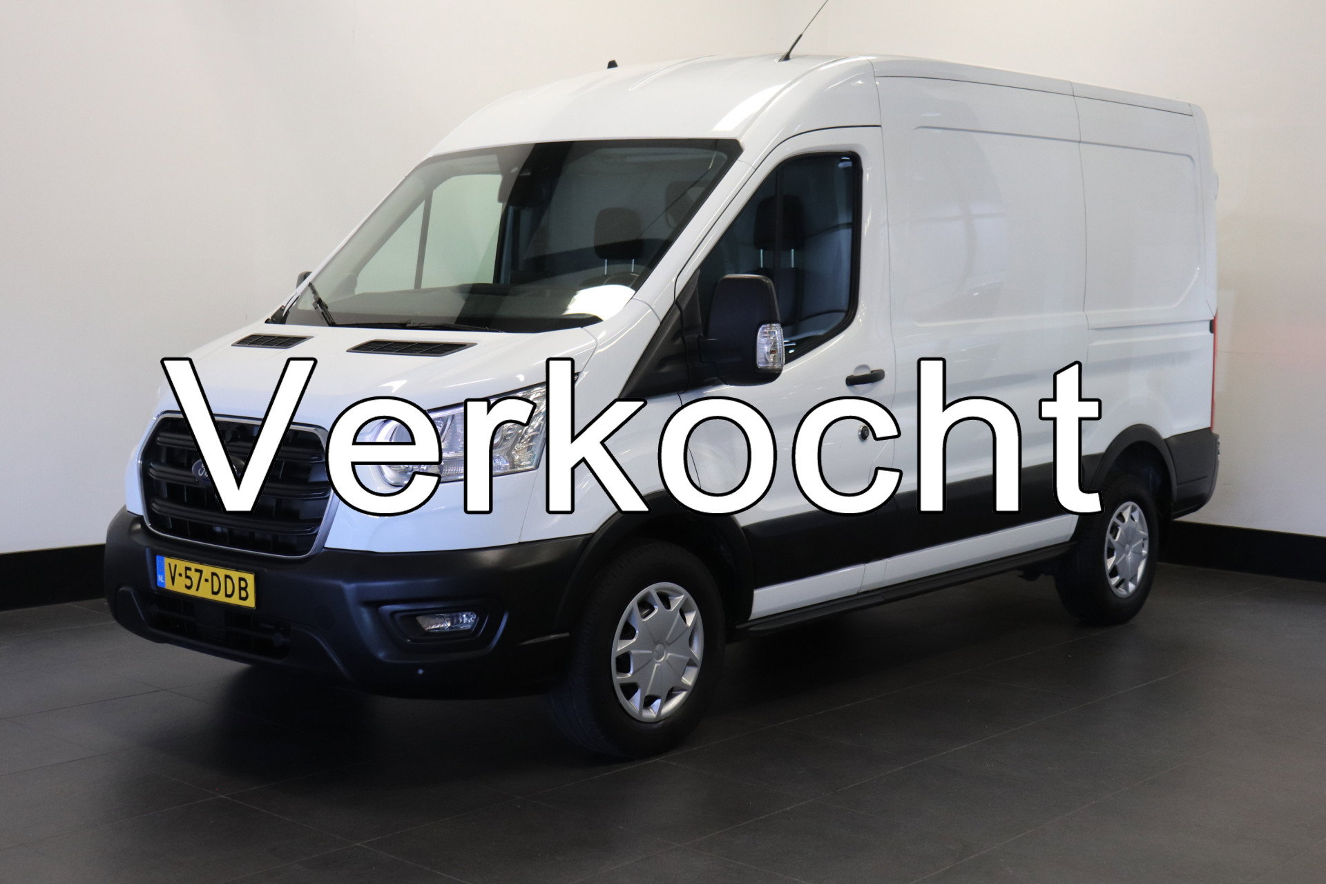 Foto van Ford Transit