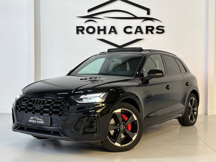 Foto van Audi Q5