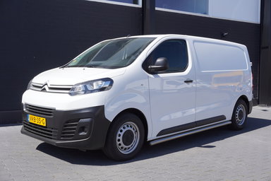 Foto van Citroën Jumpy