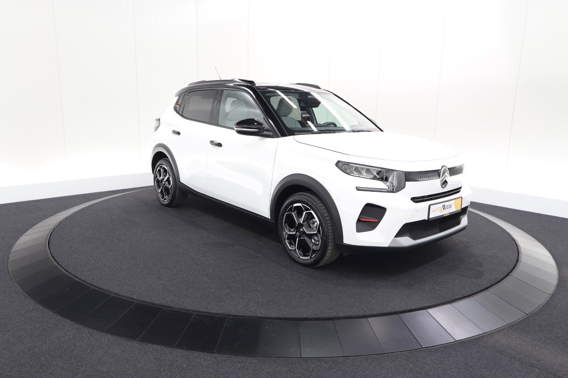 Foto van Citroën ë-C3