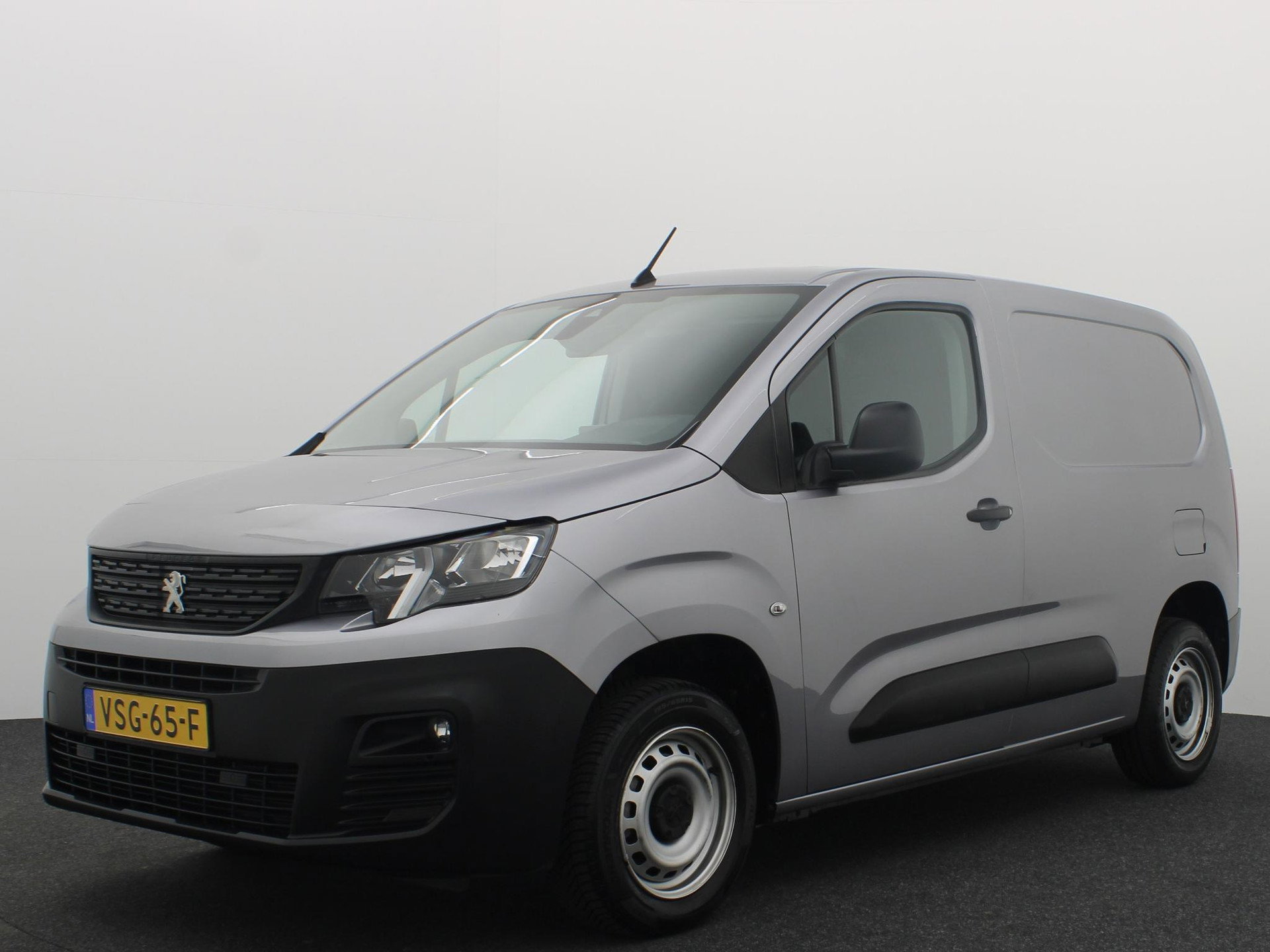 Foto van Peugeot Partner