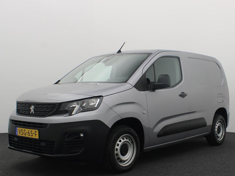 Foto van Peugeot Partner