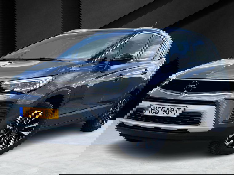 Foto van Opel Crossland