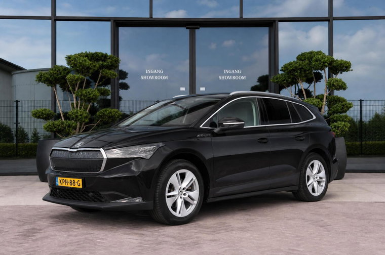 Foto van Škoda Enyaq iV