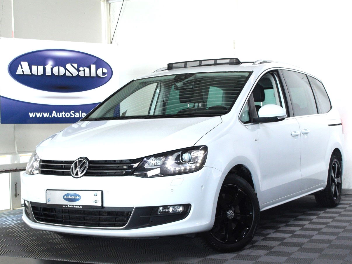 Volkswagen Sharan
