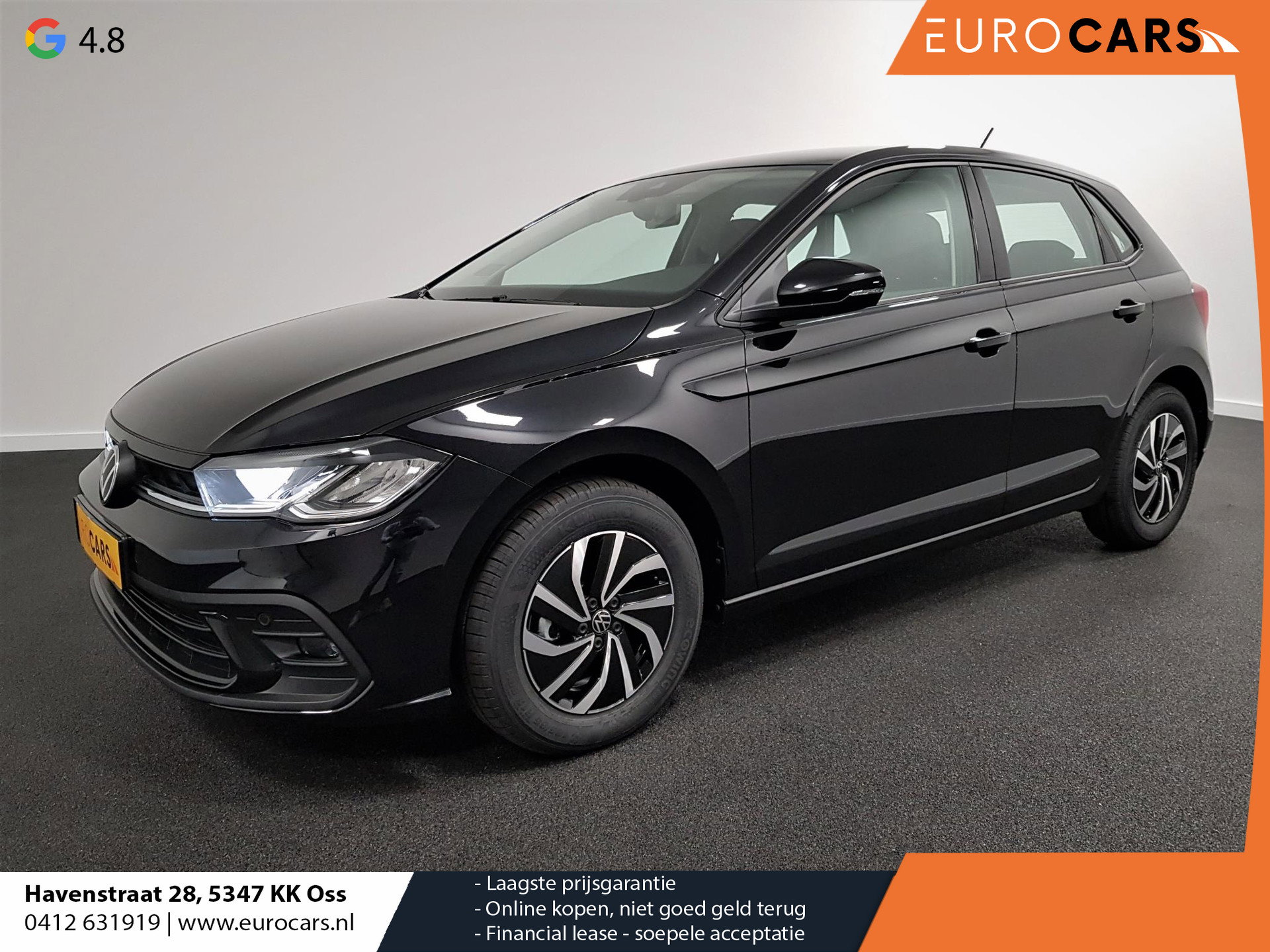 Foto van Volkswagen Polo