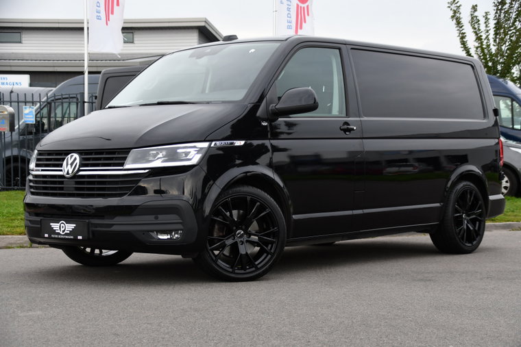 Foto van Volkswagen Transporter